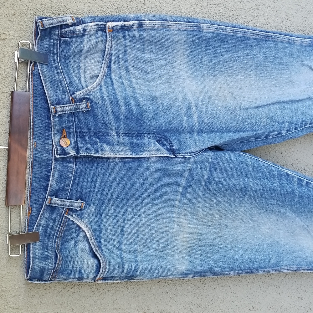 Vtg 70s Wrangler Jeans Usa Made - image 2